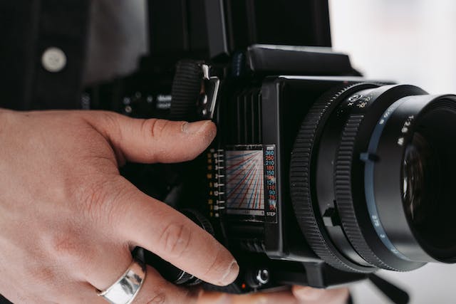 professional-camera
